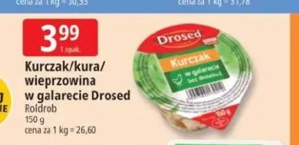 Kurczak w galarecie Drosed Roldrob +2 warianty