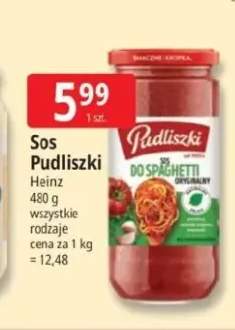 Sos Pudliszki