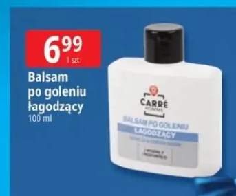 Balsam po goleniu łagodzący Carré Homme