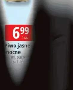 Piwo jasne mocne Extra Strong Beer
