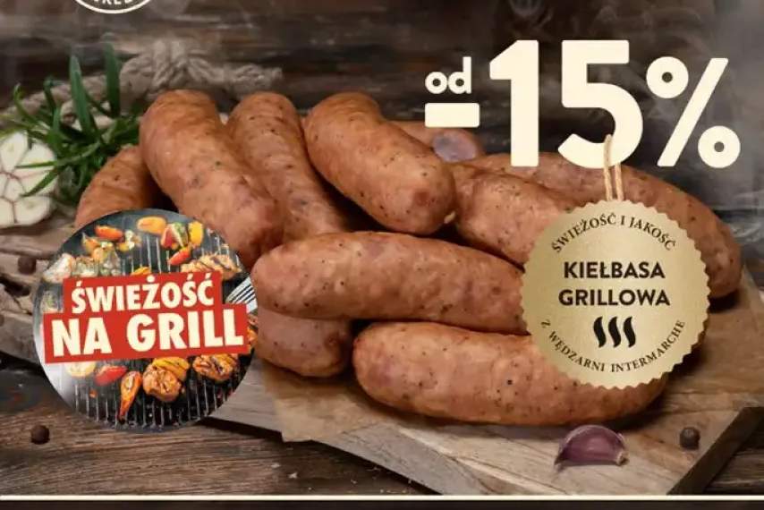 kiełbasa grillowa