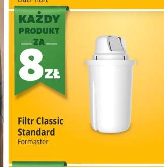 Filtr do wody Classic Standard Formaster