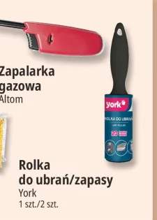 Rolka do ubrań York +1 wariant