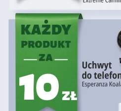 Uchwyt do telefonu Esperanza Koala +1 wariant