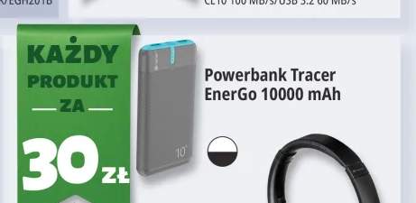 Powerbank Tracer EnerGo 10000mAh