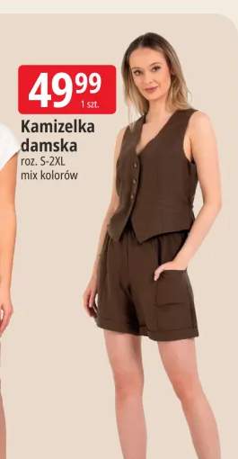 Kamizelka damska Moraj