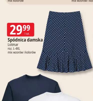 Spódnica damska Lotmar