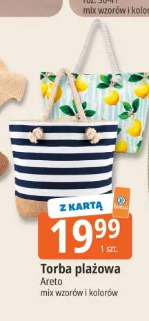 Torba plażowa Areto