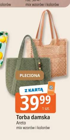 Torba damska Areto