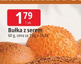 Bułka z serem