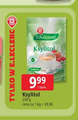 Ksylitol Edulcorel