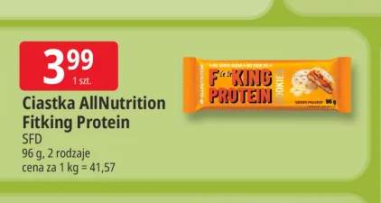 Ciastka AllNutrition Fitking Protein