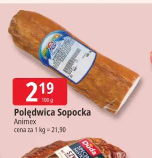 Polędwica Sopocka Morliny