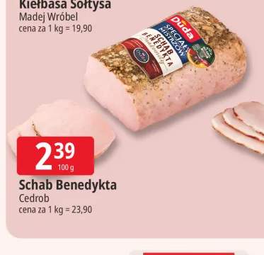 Schab Benedykta Duda