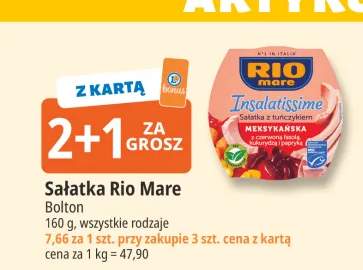 Sałatka Rio Mare