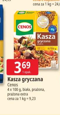 Kasza gryczana Cenos