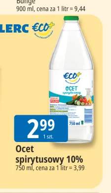 Ocet spirytusowy 10% Eco+