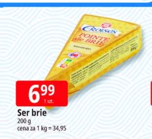 Ser brie Croisés