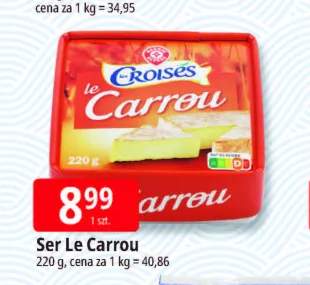 Ser Le Carrou Croisés