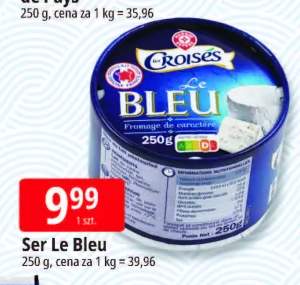 Ser Le Bleu Croisés