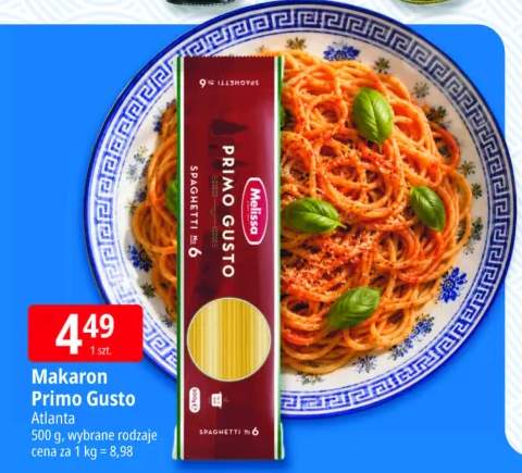 Makaron spaghetti Primo Gusto