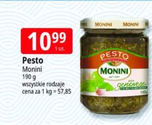 Pesto Genovese Monini