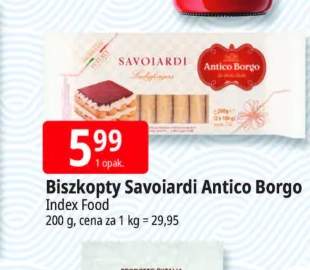 Biszkopty Savoiardi Antico Borgo