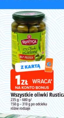 Oliwki Rustica +1 wariant