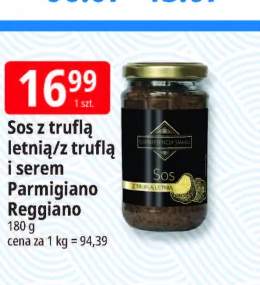 Sos z truflą letnią +1 wariant