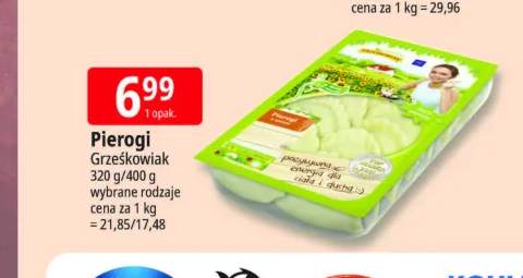 Pierogi Grześkowiak