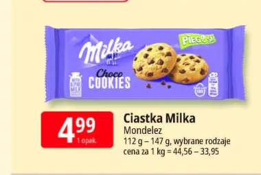 Ciastka Milka Choco Cookies