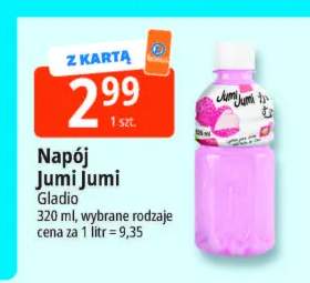 Napój Jumi Jumi Gladio
