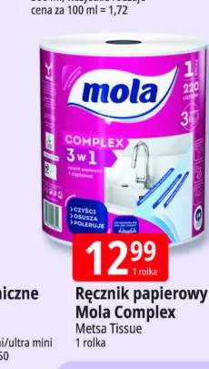 Ręcznik papierowy Mola Complex