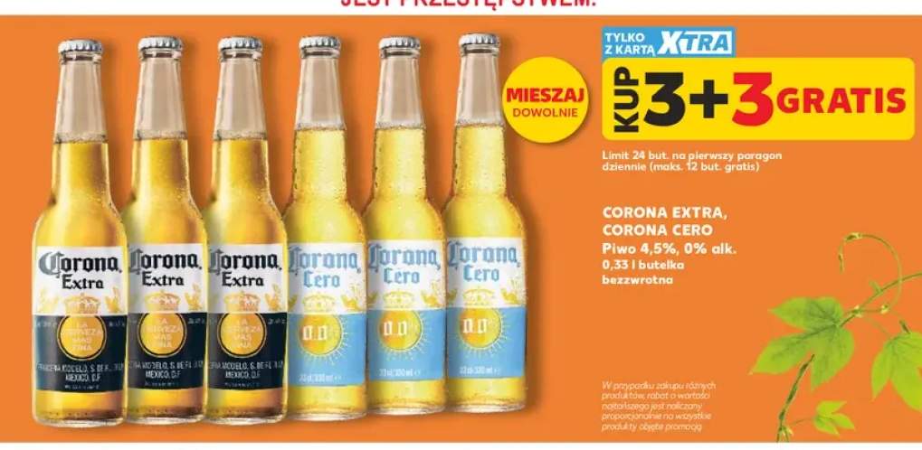 piwo Corona