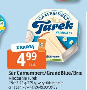 Ser GrandBlue Turek +1 wariant