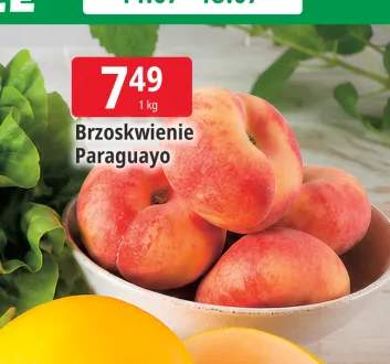 Brzoskwinie Paraguayo