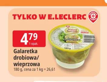 Galaretka drobiowa Nasze Specjały +1 wariant