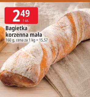 Bagietka korzenna mała