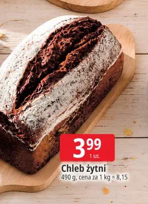 Chleb żytni