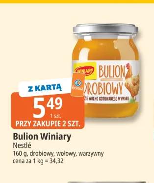 Bulion drobiowy Winiary +2 warianty