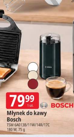 Młynek do kawy Bosch