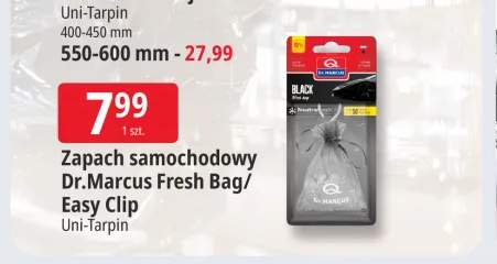 Zapach samochodowy Dr.Marcus Fresh Bag +1 wariant