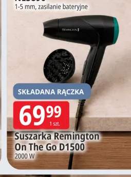 Suszarka Remington On The Go D1500