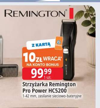 Strzyżarka Remington Pro Power HC5200