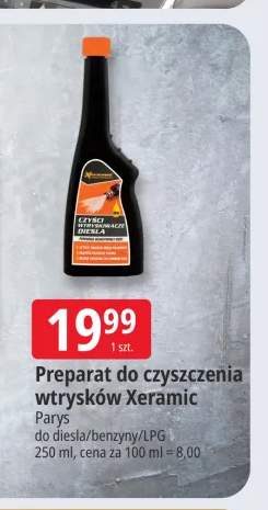 Preparat do czyszczenia wtrysków Xeramic do LPG
