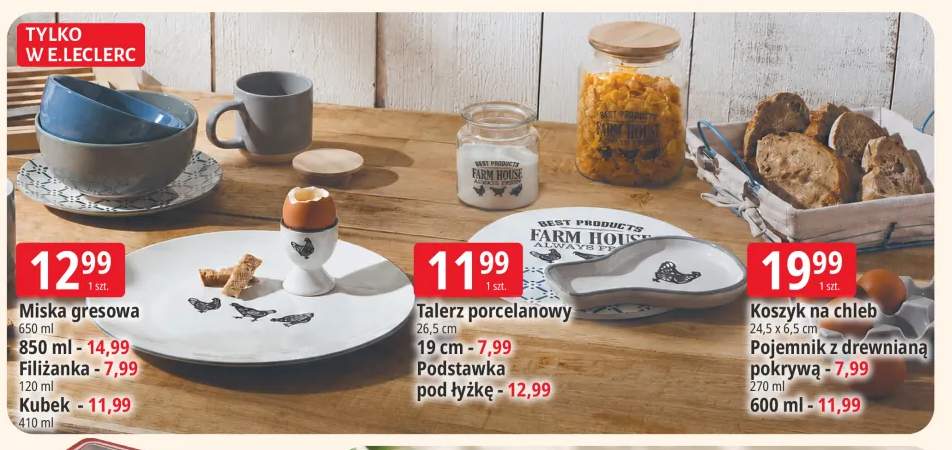 Miska gresowa 650 ml +9 wariantów