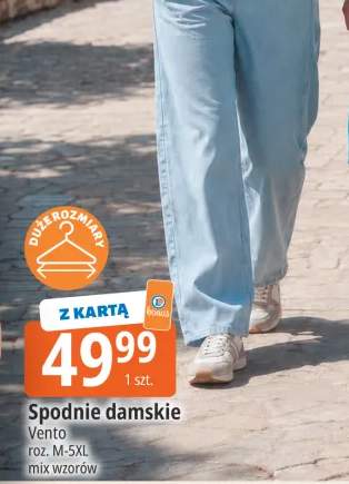 Spodnie damskie Vento