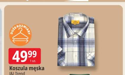 Koszula męska J&J Trend