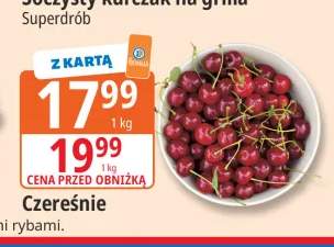 Czereśnie