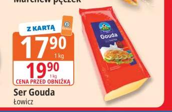 Ser Gouda Łowicz